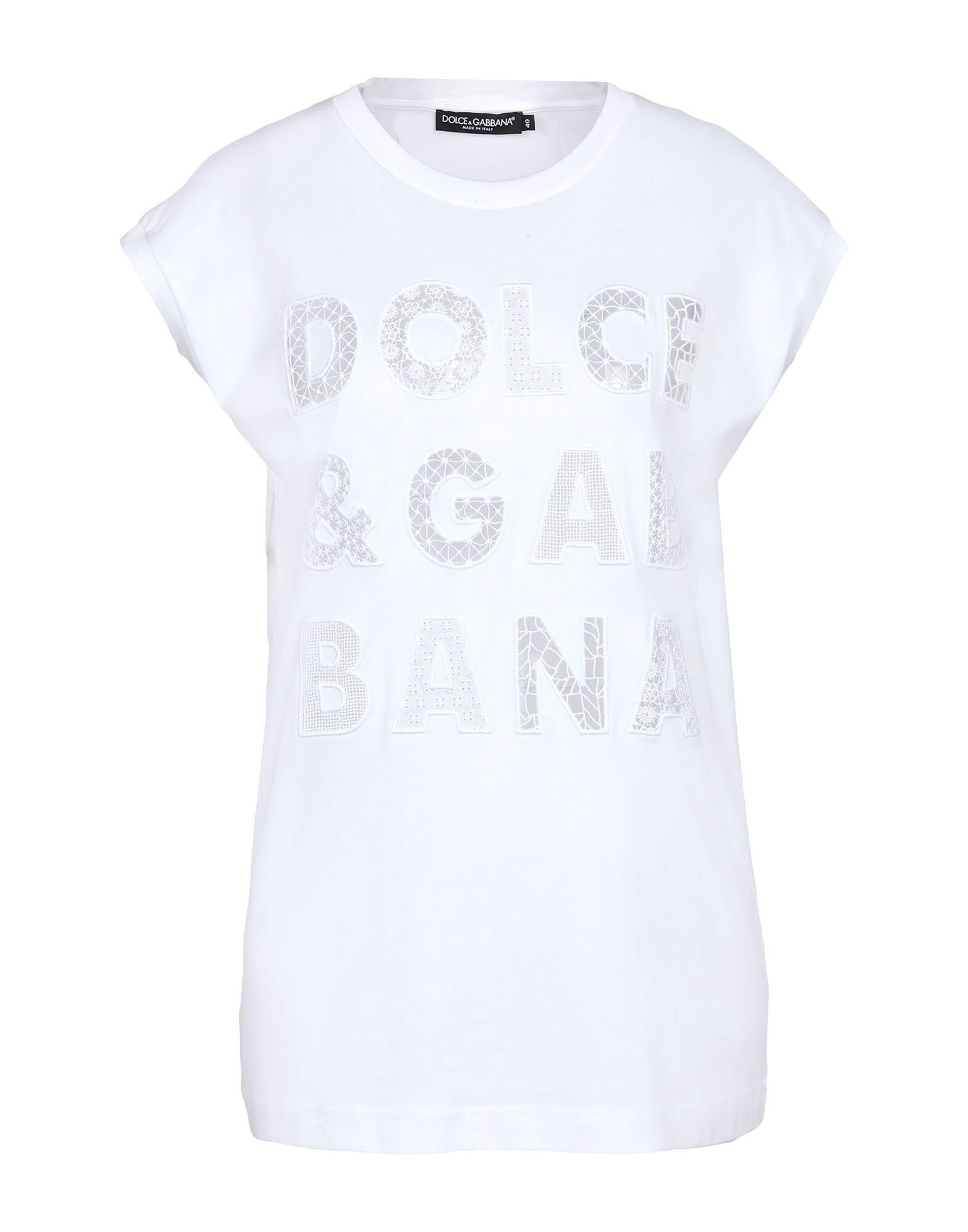 Футболка Dolce&Gabbana, белый
Футболка Dolce&Gabbana, белый