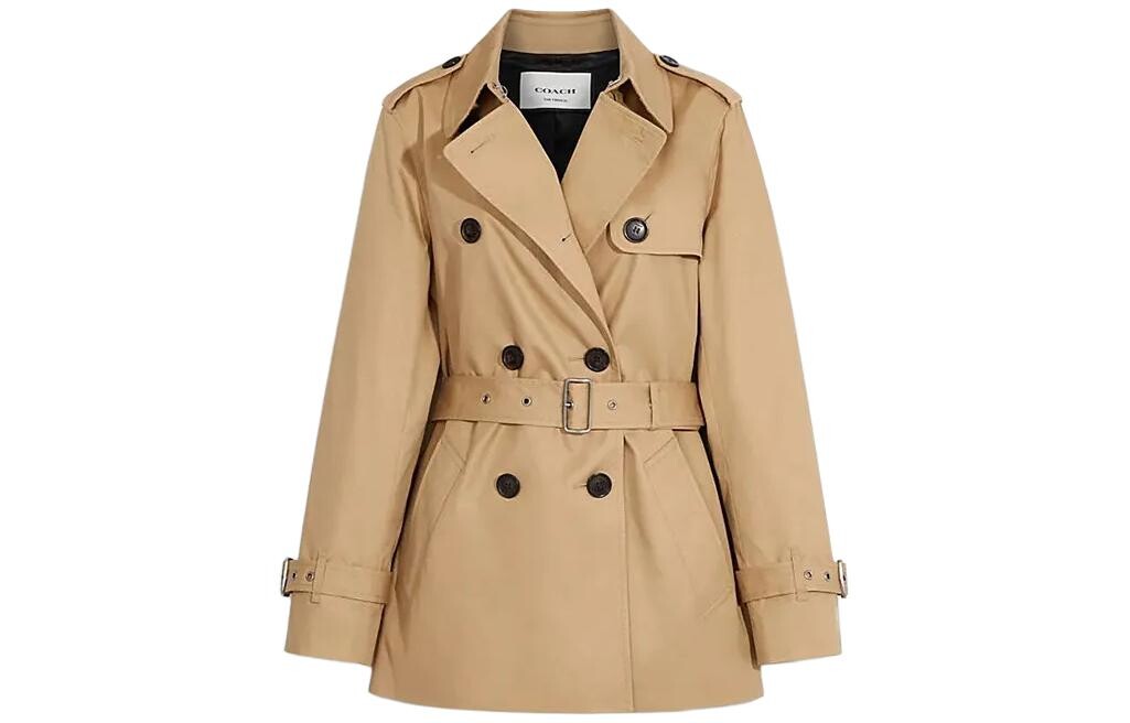 Женский тренч COACH, цвет Khaki, Хаки, Женский тренч COACH, цвет Khaki
Женский тренч COACH, цвет Khaki, Хаки, Женский тренч COACH, цвет Khaki