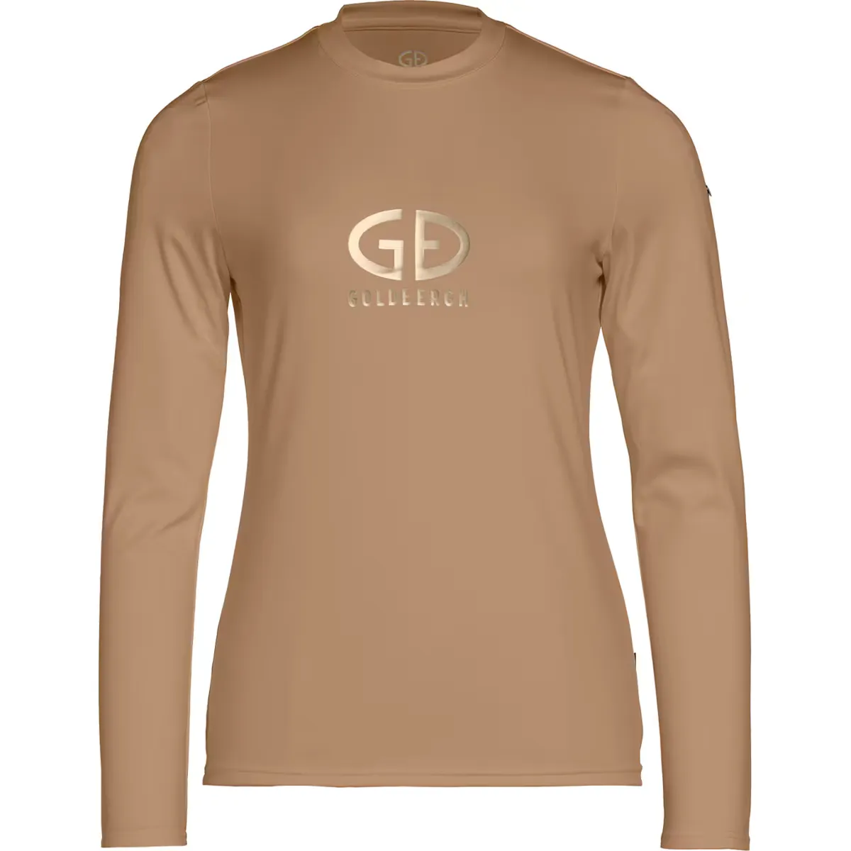 Esmee Женская футболка с длинным рукавом Goldbergh, коричневый
Esmee Женская футболка с длинным рукавом Goldbergh, коричневый