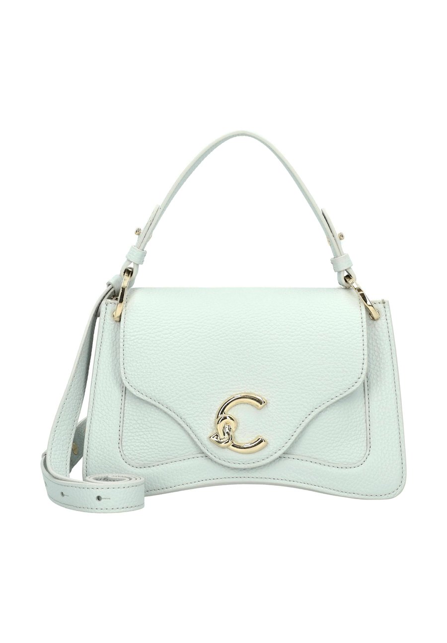 Сумка Coccinelle Handbag, Snow/Light Blue
Сумка Coccinelle Handbag, Snow/Light Blue