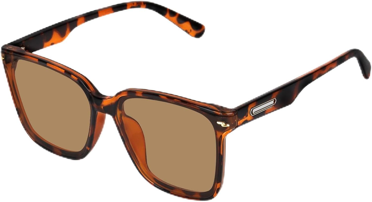 Солнцезащитные очки RayLove для женщин и мужчин, поляризованные солнцезащитные очки, модные ретро-очки, защита от УФ-излучения, классические солнцезащитные очки, Amber Tortoise Frame
Солнцезащитные очки RayLove для женщин и мужчин, поляризованные солнцезащитные очки, модные ретро-очки, защита от УФ-излучения, классические солнцезащитные очки, Amber Tortoise Frame