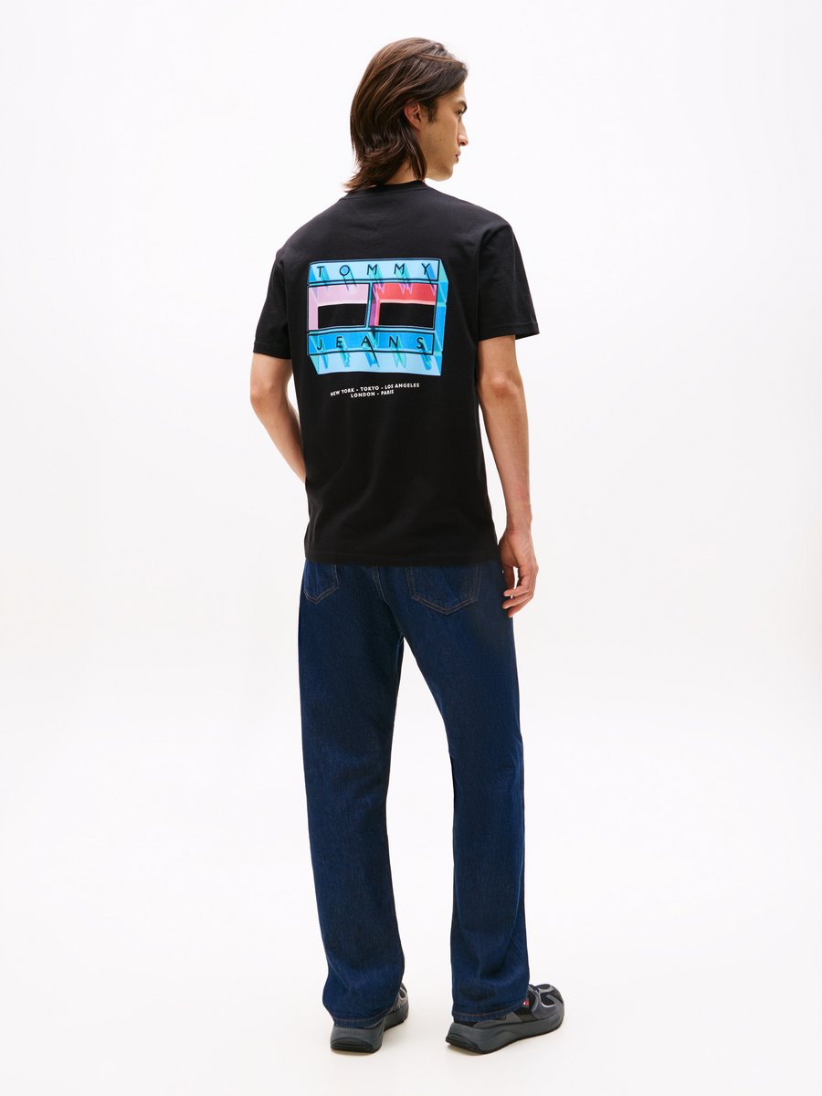 Футболка Tommy Jeans REG DNA FLAG PLAY EXT, Black, Черный, Футболка Tommy Jeans REG DNA FLAG PLAY EXT, Black
Футболка Tommy Jeans REG DNA FLAG PLAY EXT, Black, Черный, Футболка Tommy Jeans REG DNA FLAG PLAY EXT, Black
