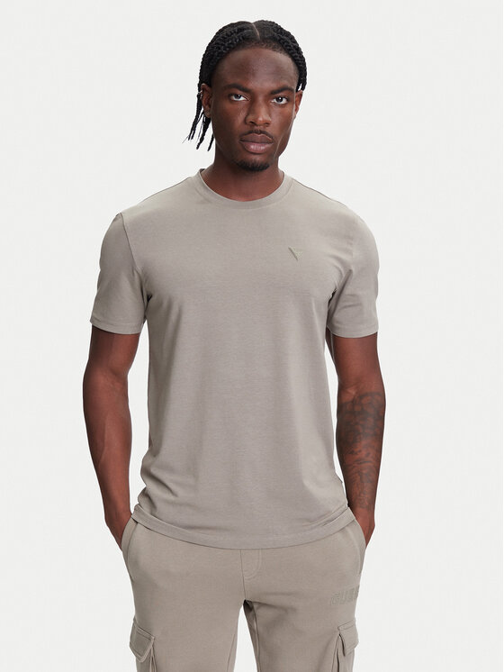 Футболка обычного кроя Z2YI12 JR06K Guess, зеленый
Футболка обычного кроя Z2YI12 JR06K Guess, зеленый