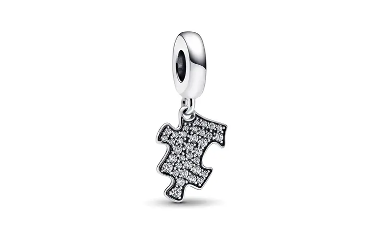 Pandora MOMENTS Beaded Accoutrements Women's Silver
Pandora MOMENTS Beaded Accoutrements Women's Silver