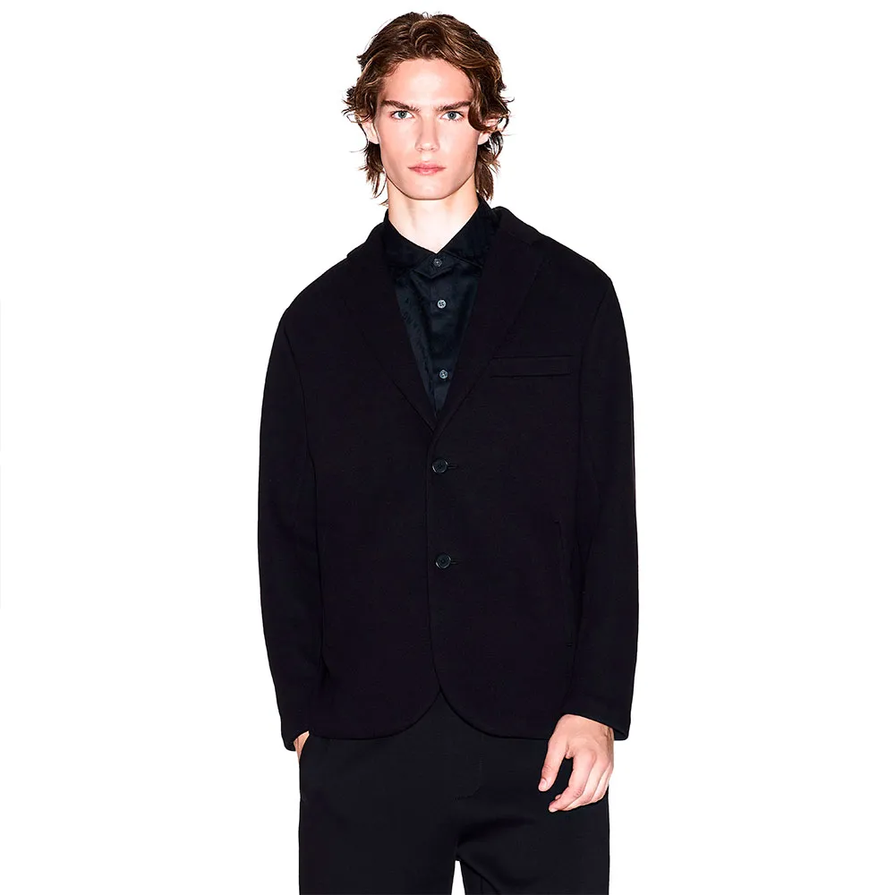 Блейзер Armani Exchange XM001016_AF16222, черный
Блейзер Armani Exchange XM001016_AF16222, черный
