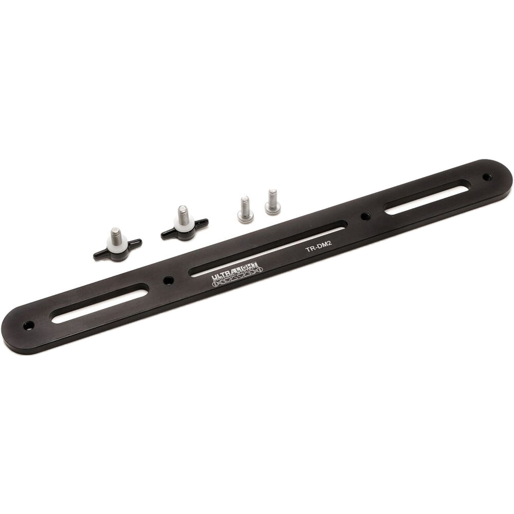 Ultralight Double Handle Camera Tray (13") TR-DM2
Ultralight Double Handle Camera Tray (13") TR-DM2