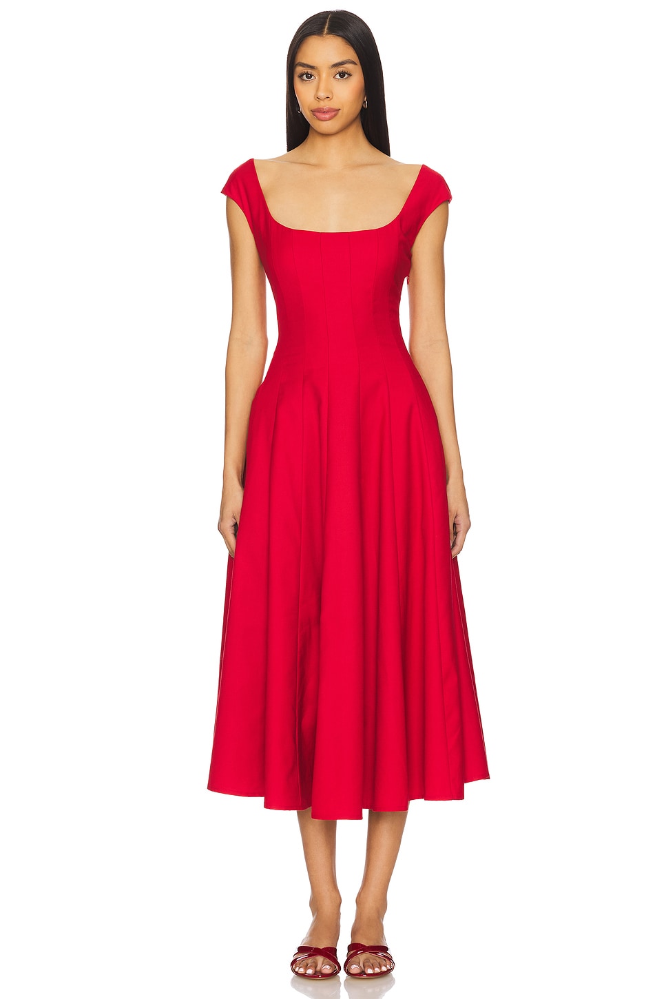 Платье Leila Guizio, red love
Платье Leila Guizio, red love