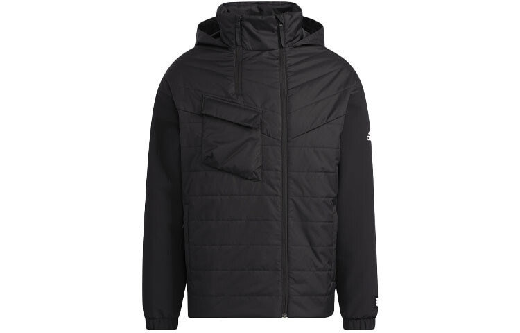 Стеганая куртка унисекс Adidas, оливково-зеленый
Стеганая куртка унисекс Adidas, оливково-зеленый