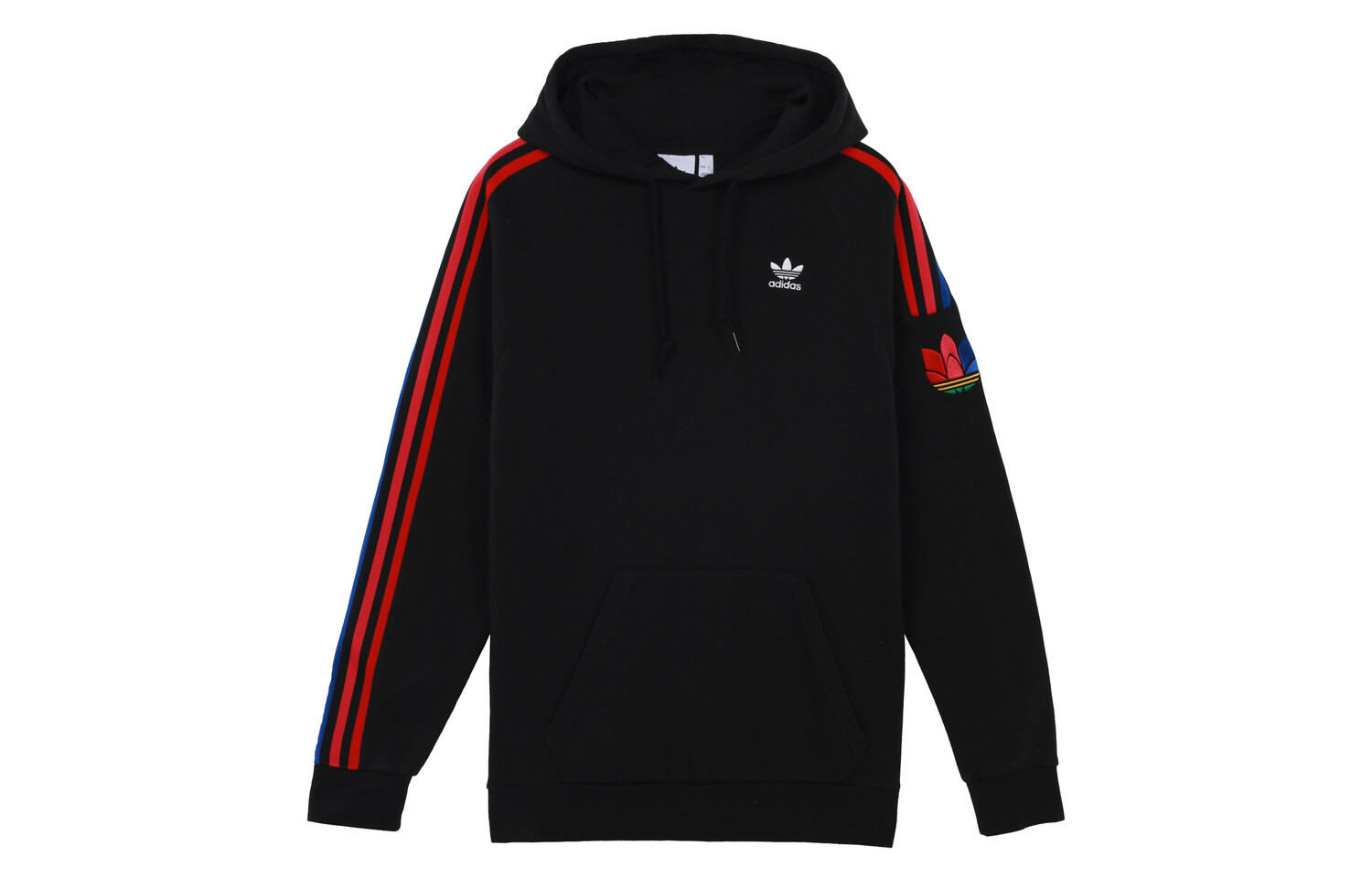 Adidas originals Мужская толстовка, Черный 
Adidas originals Мужская толстовка, Черный