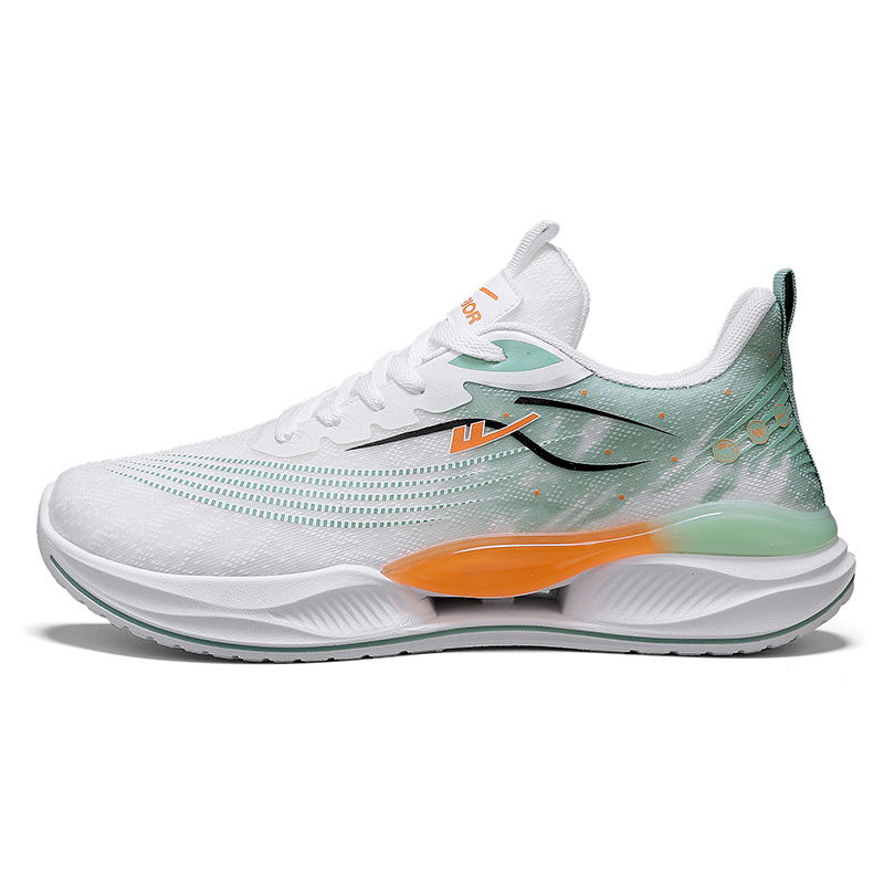 WARRIOR Кроссовки мужские низкие оранжевые
WARRIOR Кроссовки мужские низкие оранжевые