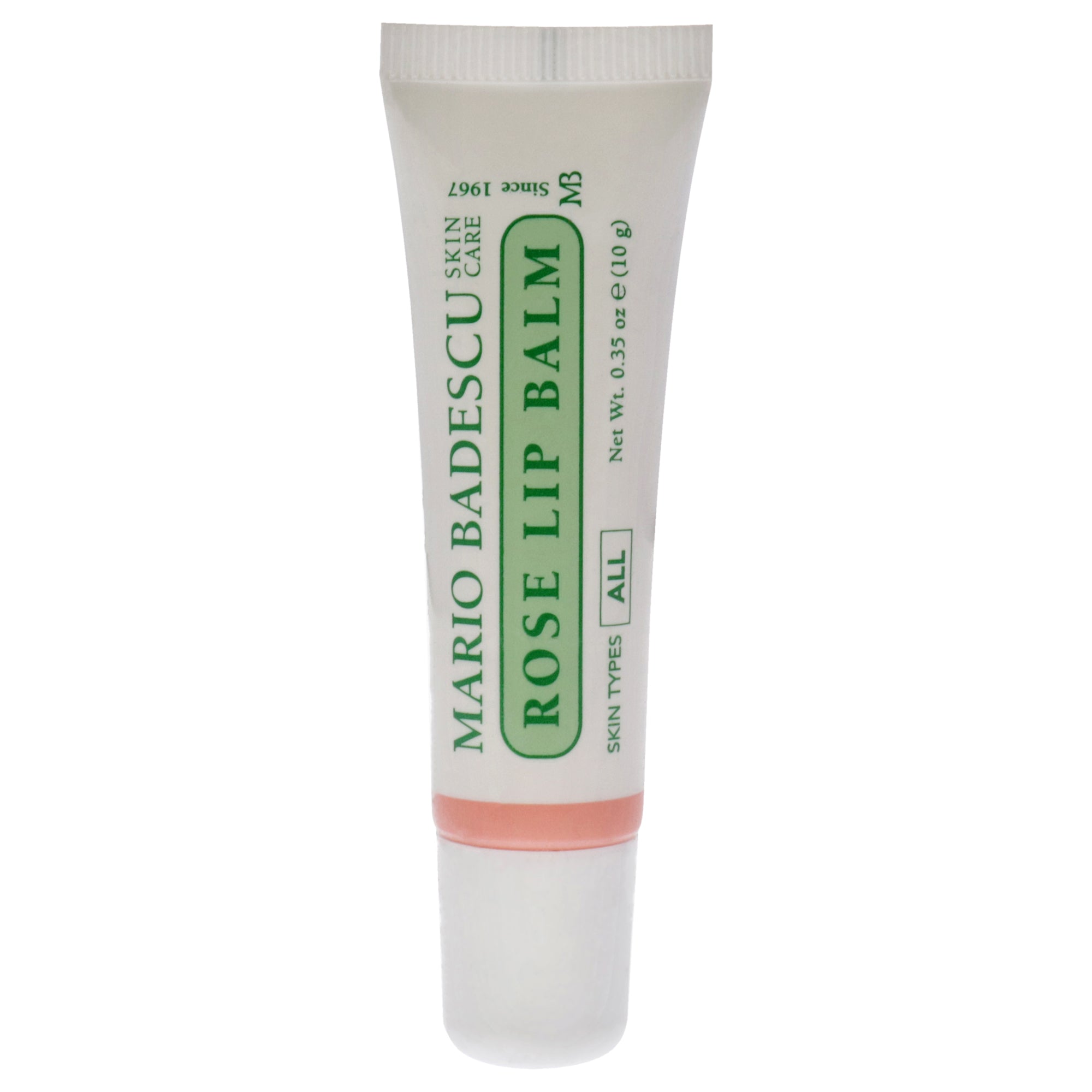 Бальзам для губ Rose от Mario Badescu для женщин - 0,35 унции
Бальзам для губ Rose от Mario Badescu для женщин - 0,35 унции