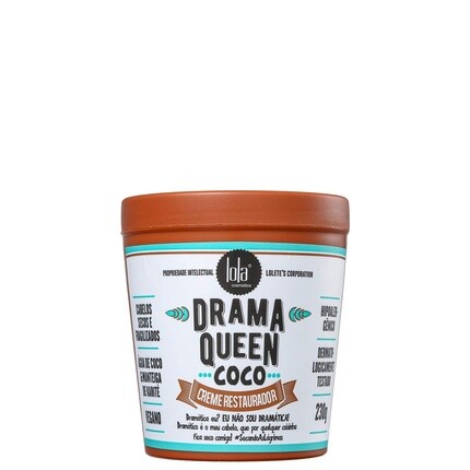 Lola Drama Queen Coco Восстанавливающая питательная маска для волос 230 г, Unbekannt, Серый, Lola Drama Queen Coco Восстанавливающая питательная маска для волос 230 г, Unbekannt
Lola Drama Queen Coco Восстанавливающая питательная маска для волос 230 г, Unbekannt, Серый, Lola Drama Queen Coco Восстанавливающая питательная маска для волос 230 г, Unbekannt