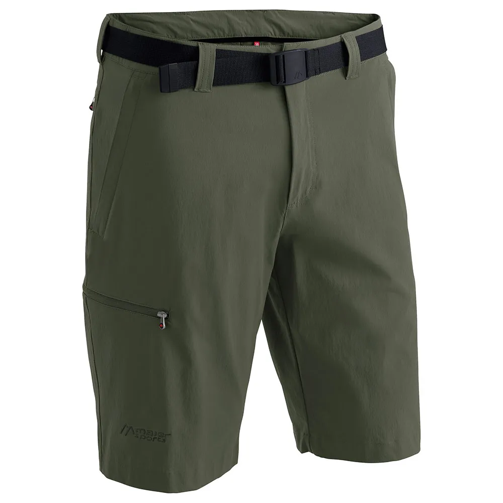 Шорты Maier Sports Huang, зеленый 
Шорты Maier Sports Huang, зеленый