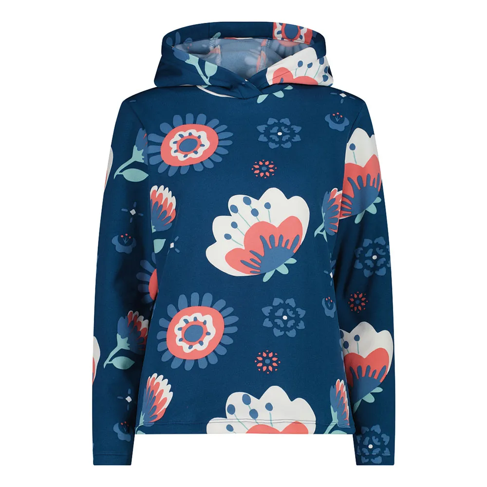 Толстовка CMP 34E3236, синий
Толстовка CMP 34E3236, синий