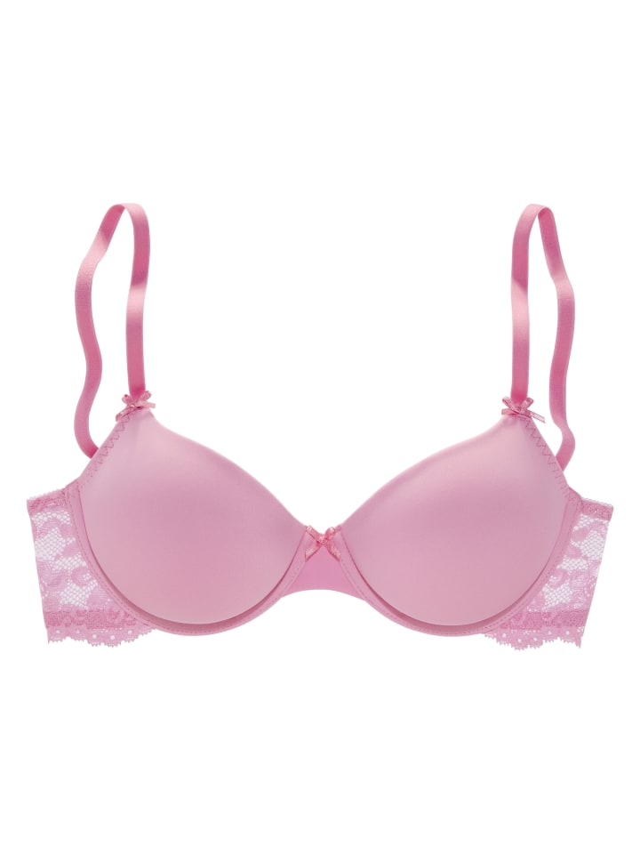 Бюстгальтер на косточках nuance, розовый 
Бюстгальтер на косточках nuance, розовый