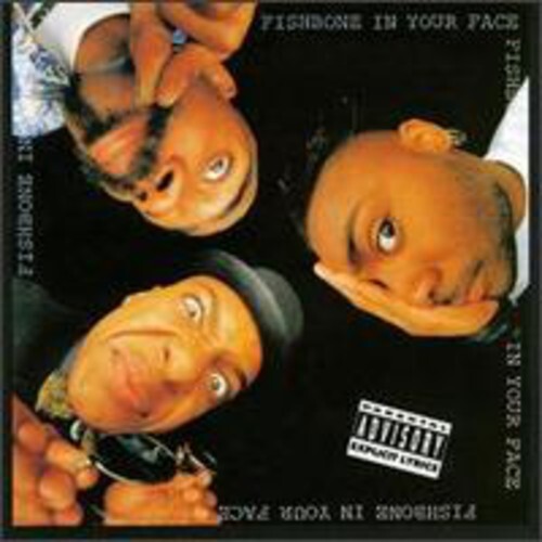 CD диск Fishbone: In Your Face
CD диск Fishbone: In Your Face