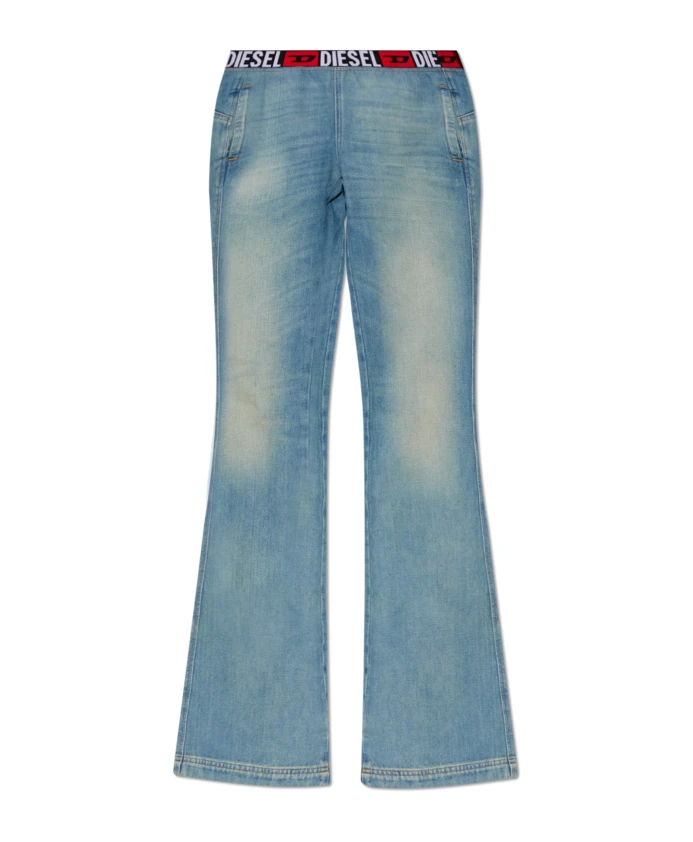 Джинсы с необработанной отделкой d eby s Diesel, синий
Джинсы с необработанной отделкой d eby s Diesel, синий