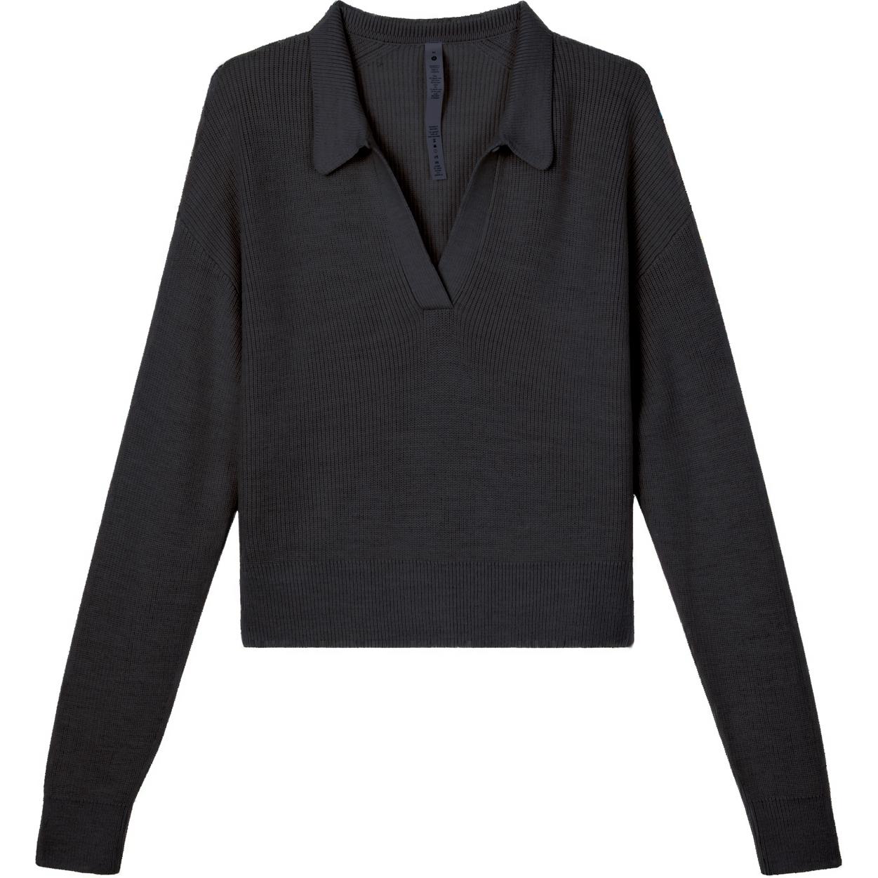 Женский свитер Lululemon, Mixed Color Black
Женский свитер Lululemon, Mixed Color Black