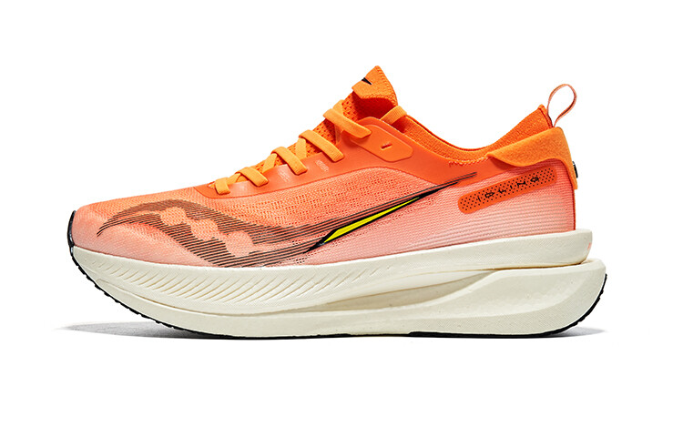 Кроссовки для бега IDLING Cruise унисекс с низким верхом оранжевого цвета Saucony 
Кроссовки для бега IDLING Cruise унисекс с низким верхом оранжевого цвета Saucony