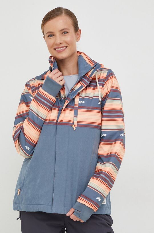 Лыжная куртка «Протест» Пртокайт Protest, синий
Лыжная куртка «Протест» Пртокайт Protest, синий