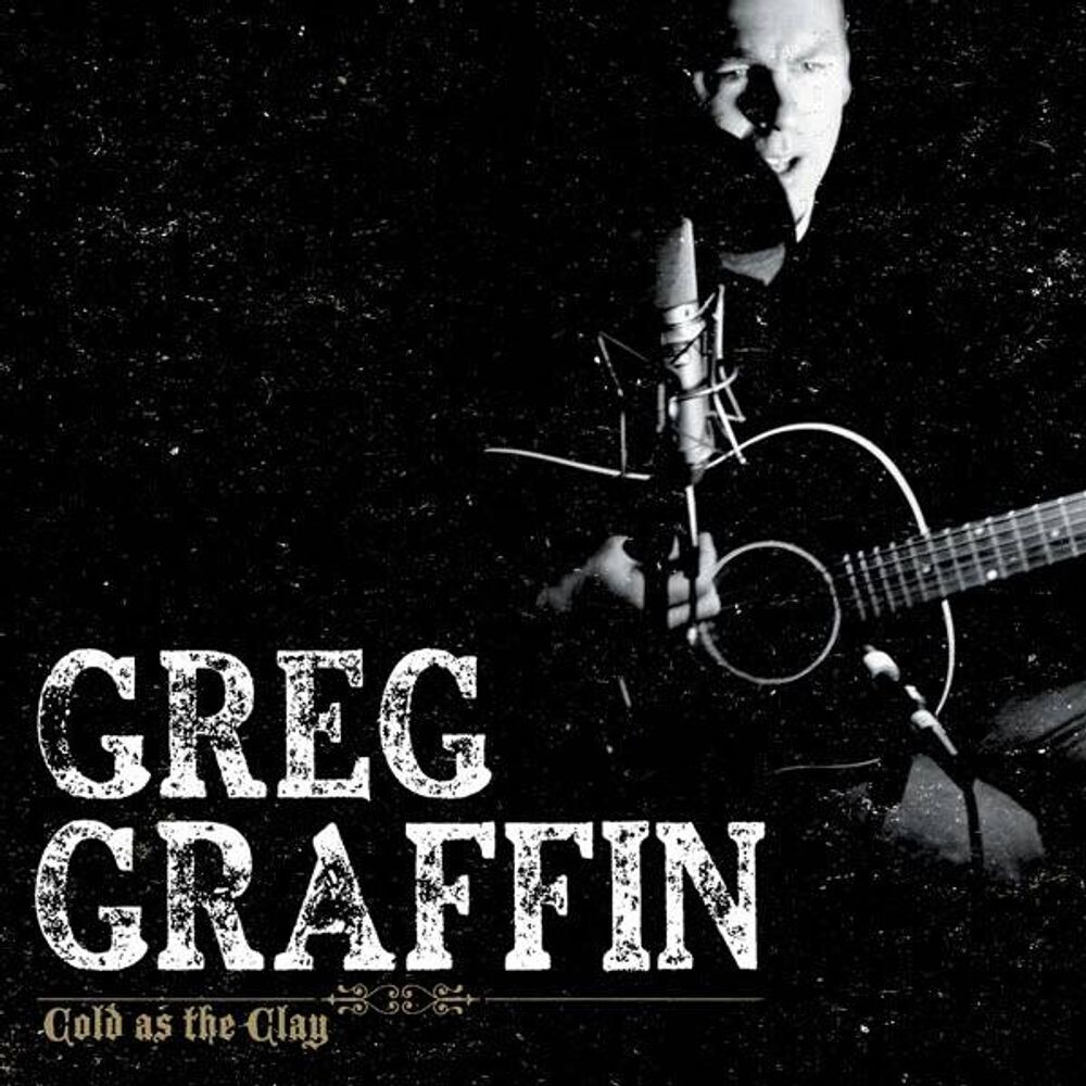 Диск CD Cold As The Clay - Greg Graffin
Диск CD Cold As The Clay - Greg Graffin