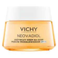 Питательный крем для лица с spf50 Vichy Neovadiol, 50 мл
Питательный крем для лица с spf50 Vichy Neovadiol, 50 мл