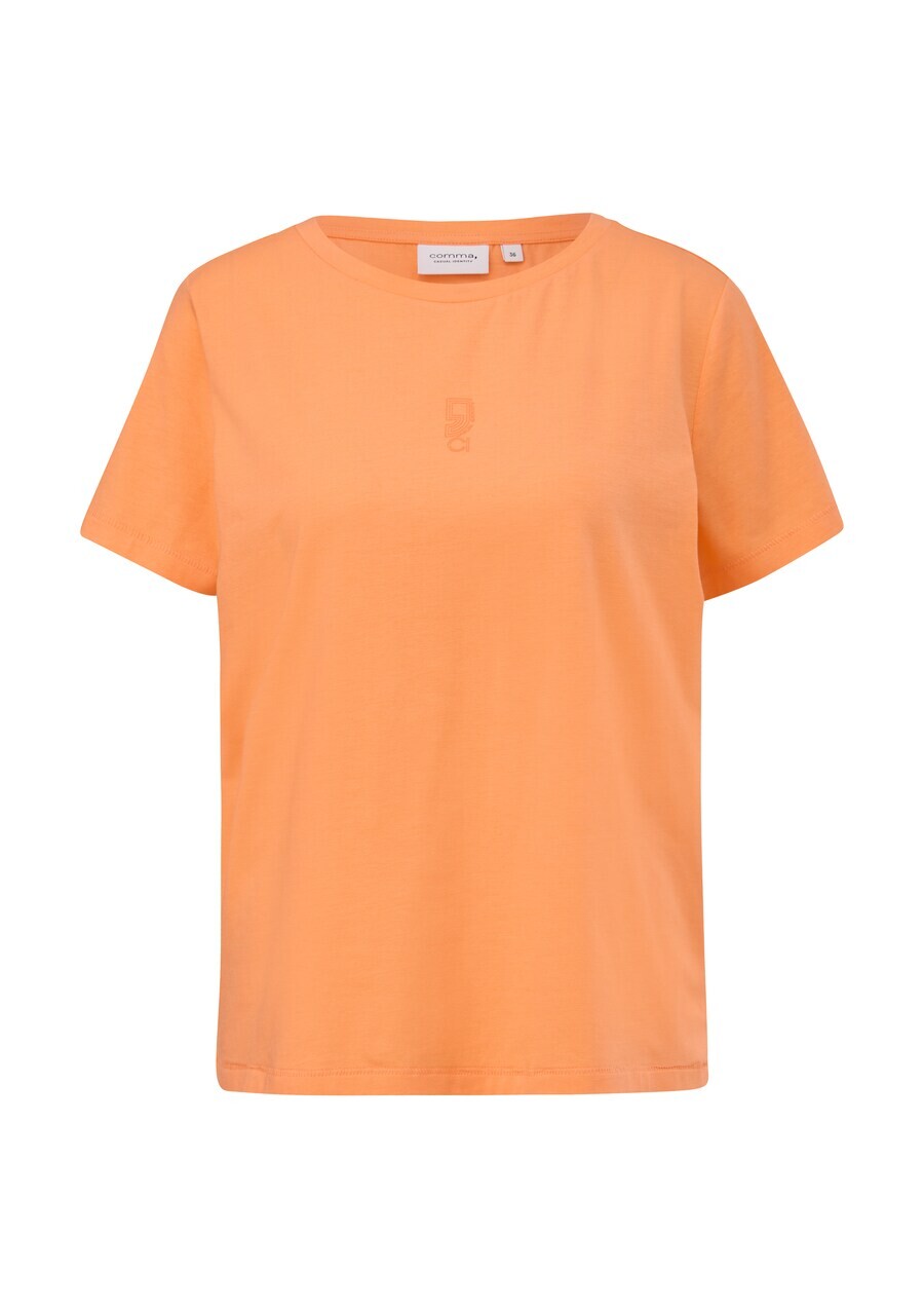 Футболка Comma Casual Identity, светло-оранжевый
Футболка Comma Casual Identity, светло-оранжевый