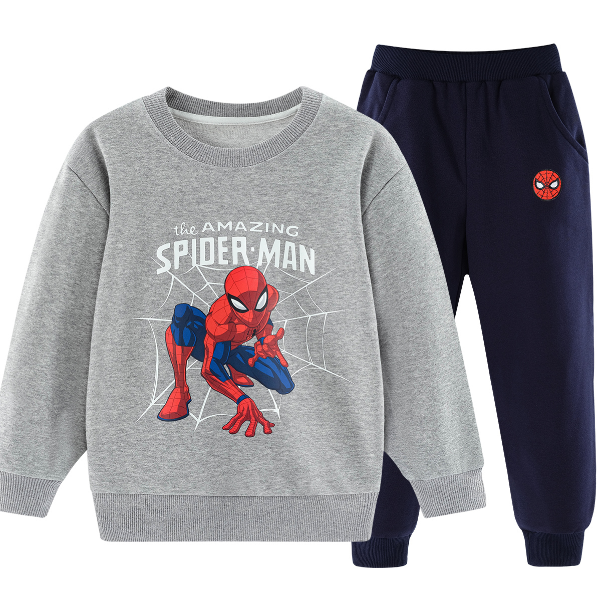 Disney Спортивная одежда Casual серый для детей 3-7 лет
Disney Спортивная одежда Casual серый для детей 3-7 лет