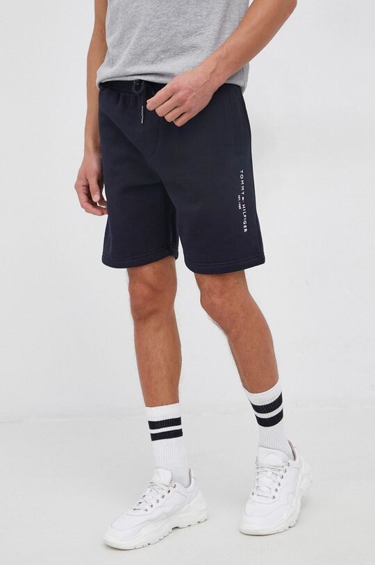 Шорты Томми Хилфигер Tommy Hilfiger, темно-синий
Шорты Томми Хилфигер Tommy Hilfiger, темно-синий