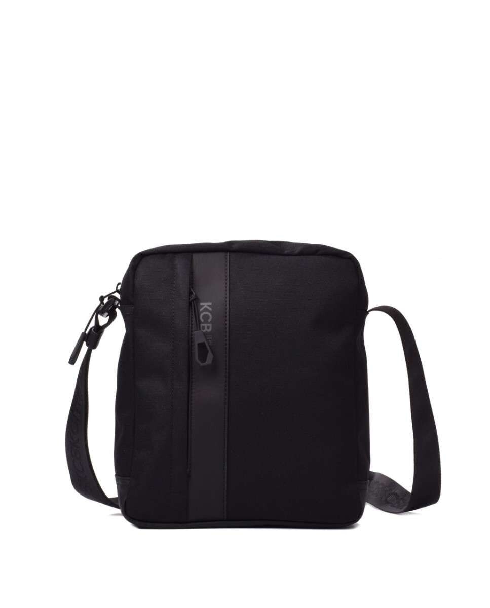 Средняя черная мужская сумка через плечо на молнии Kcb, черный
Средняя черная мужская сумка через плечо на молнии Kcb, черный