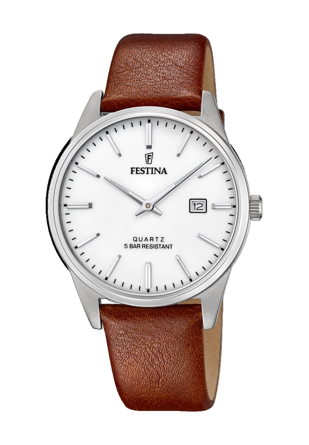 Мужские часы F20512 FESTINA, цвет Silber Braun
Мужские часы F20512 FESTINA, цвет Silber Braun