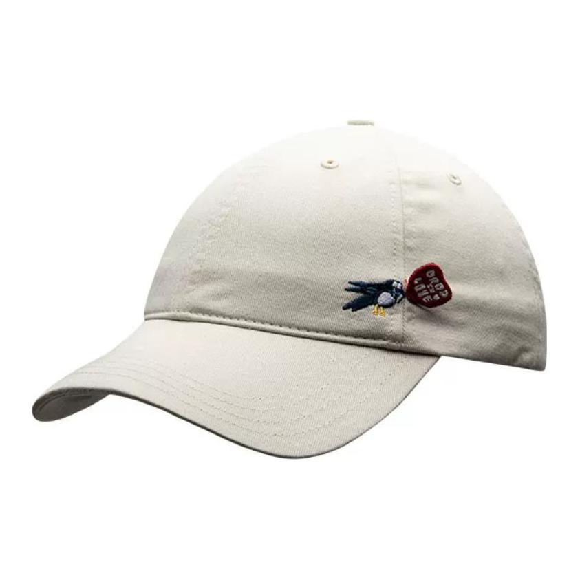 ANTA Хлопковая бейсболка унисекс, Sand Gravel Gray
ANTA Хлопковая бейсболка унисекс, Sand Gravel Gray