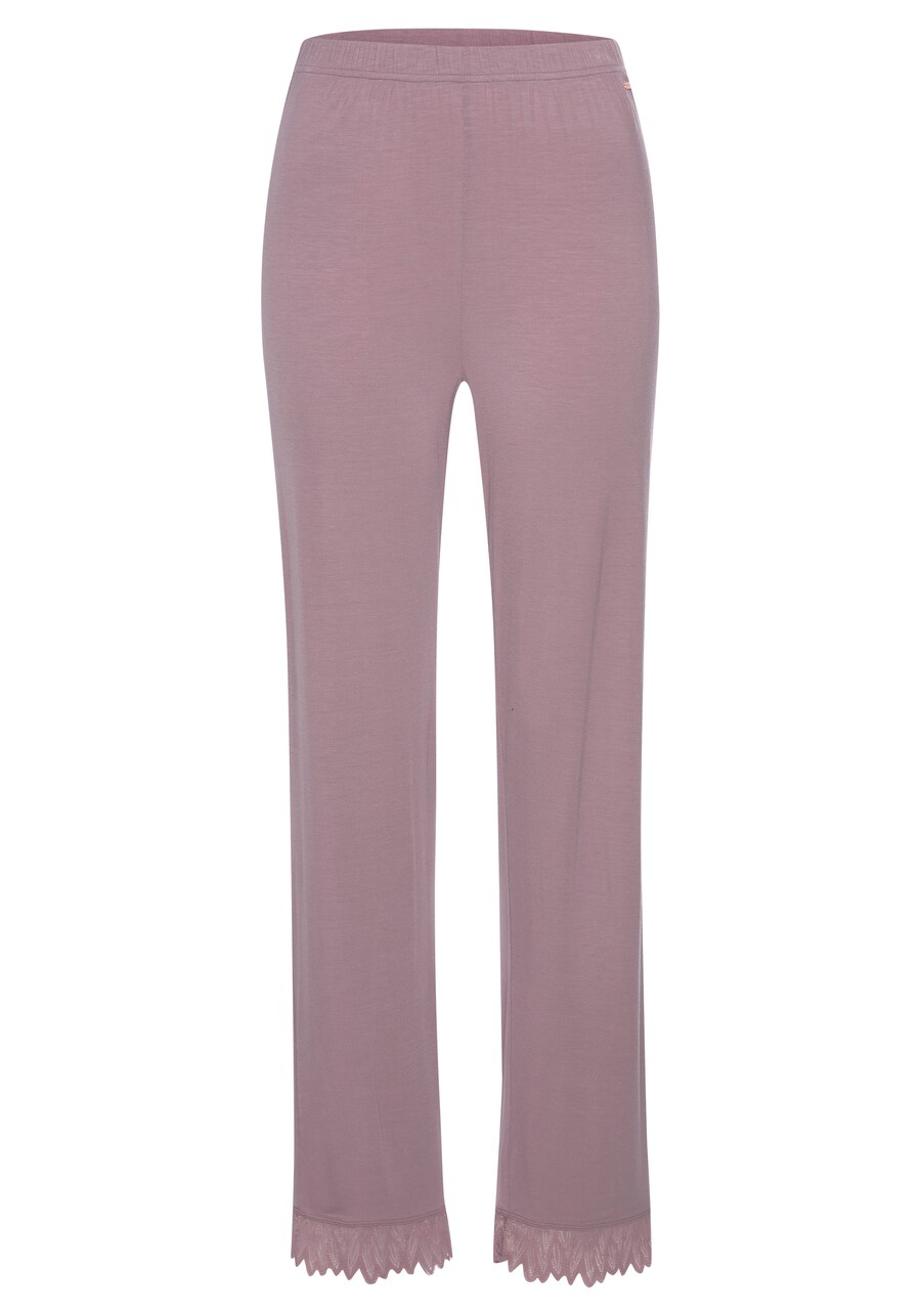 Пижамные брюки LASCANA, цвет Mauve
Пижамные брюки LASCANA, цвет Mauve