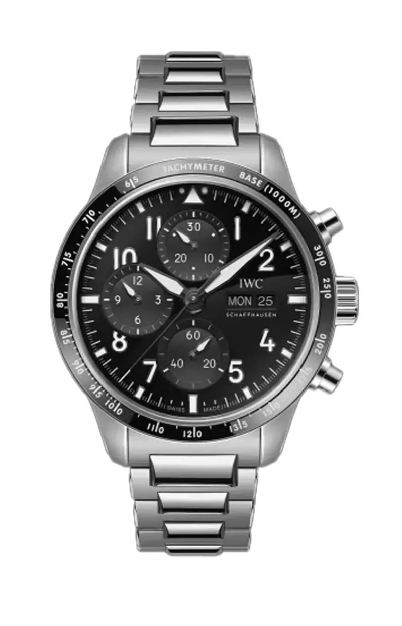 Часы Pilot's Watch Performance Chronograph 41 AMG Iwc Schaffhausen
Часы Pilot's Watch Performance Chronograph 41 AMG Iwc Schaffhausen