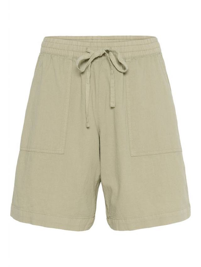 Хлопковые шорты KAnaya Liah KAFFE, Seagrass
Хлопковые шорты KAnaya Liah KAFFE, Seagrass