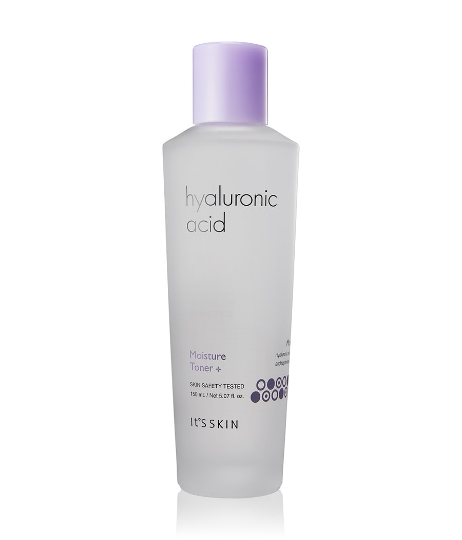 Тоник для лица It's Skin Hyaluronic Acid Moisture Toner +, 150 ml
Тоник для лица It's Skin Hyaluronic Acid Moisture Toner +, 150 ml