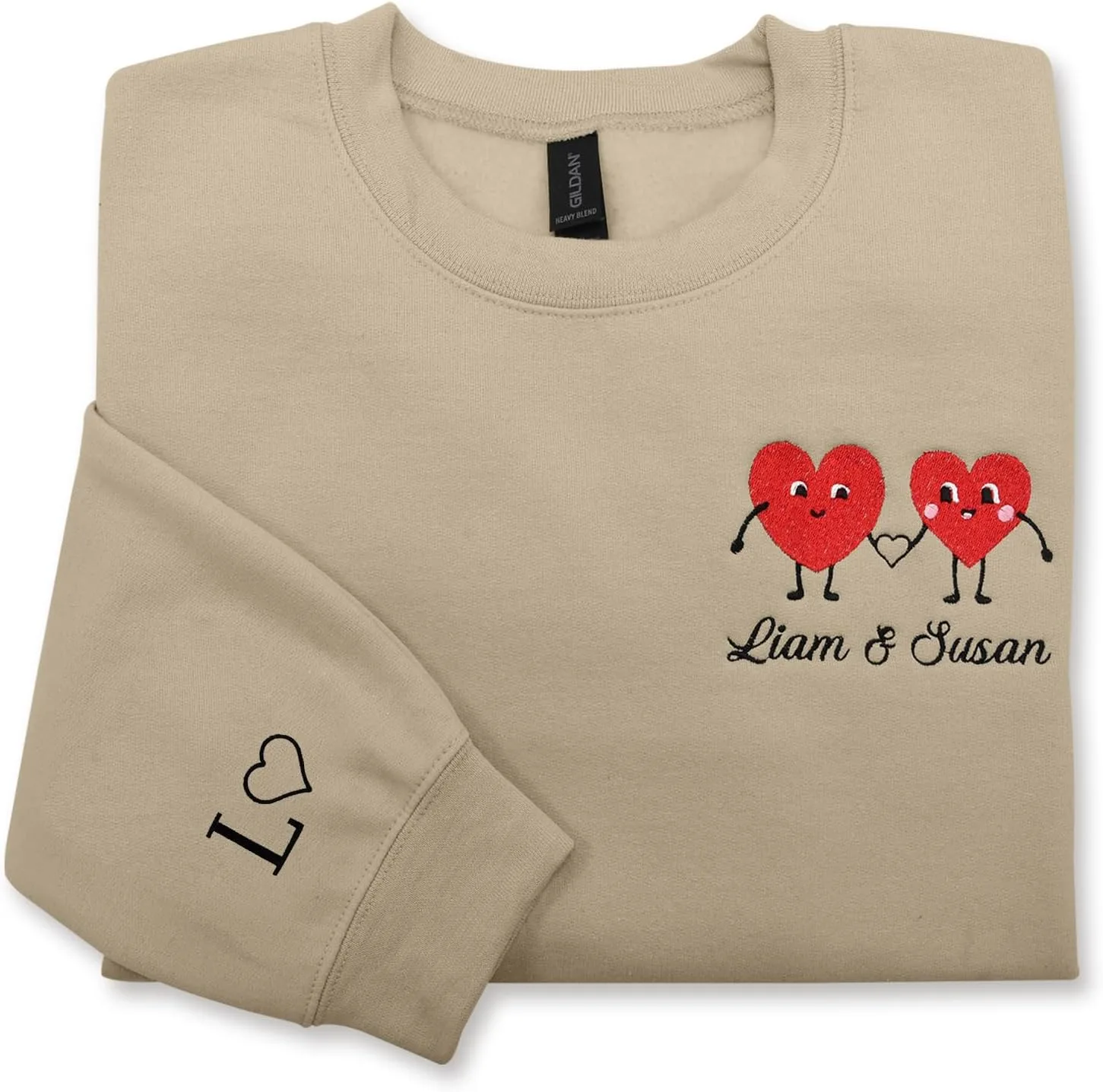 Кастомный худи NACRE APPAREL с вышивкой для пар
Кастомный худи NACRE APPAREL с вышивкой для пар
