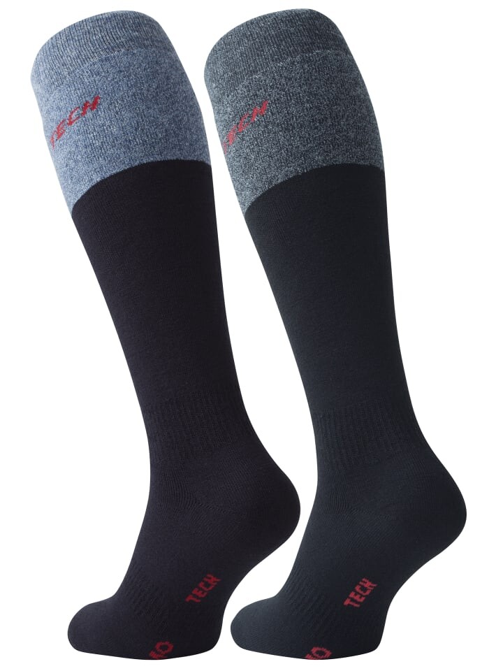 Носки Cotton Prime, цвет schwarz/blau
Носки Cotton Prime, цвет schwarz/blau