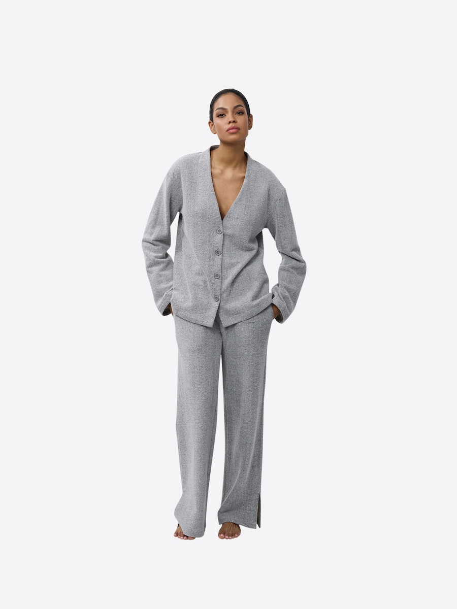 Пижама ARUELLE Eugenie, серый
Пижама ARUELLE Eugenie, серый