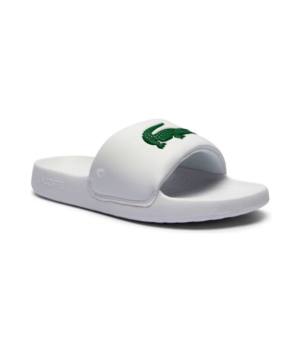 Тапочки Lacoste, белый
Тапочки Lacoste, белый