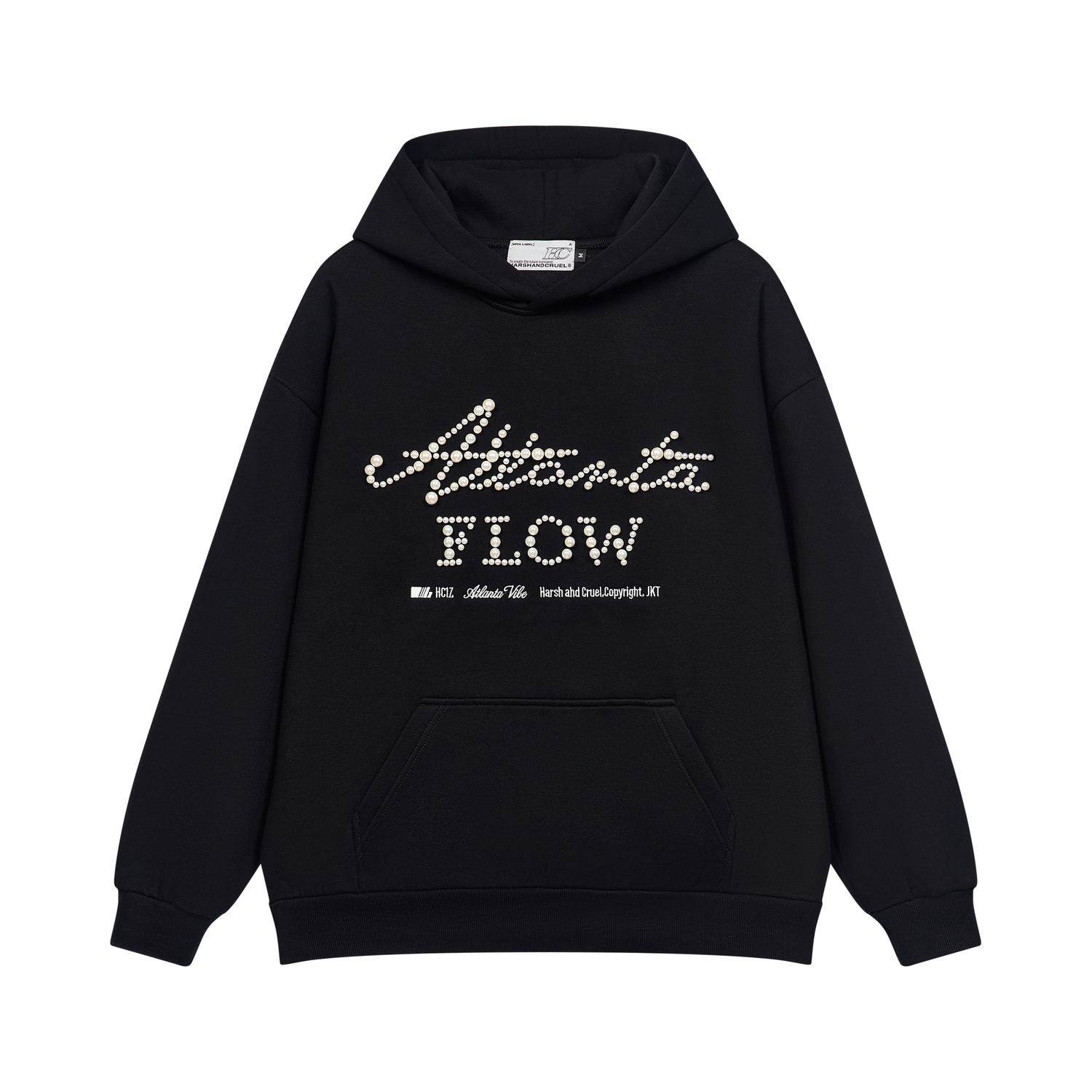 HACR Свитшот Unisex HARSH AND CRUEL, серый
HACR Свитшот Unisex HARSH AND CRUEL, серый