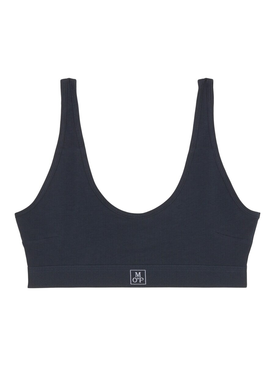 Бюстгальтер Marc O'Polo Bralette Bra Essentials, темно-синий
Бюстгальтер Marc O'Polo Bralette Bra Essentials, темно-синий