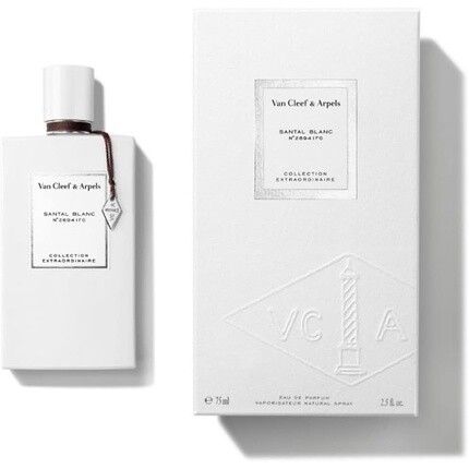 Van Cleef & Arpels Santal Blanc EDP Черный 75мл
Van Cleef & Arpels Santal Blanc EDP Черный 75мл