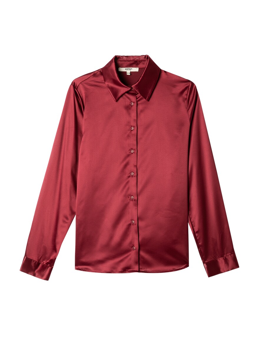 Блуза Koton, бордовый
Блуза Koton, бордовый