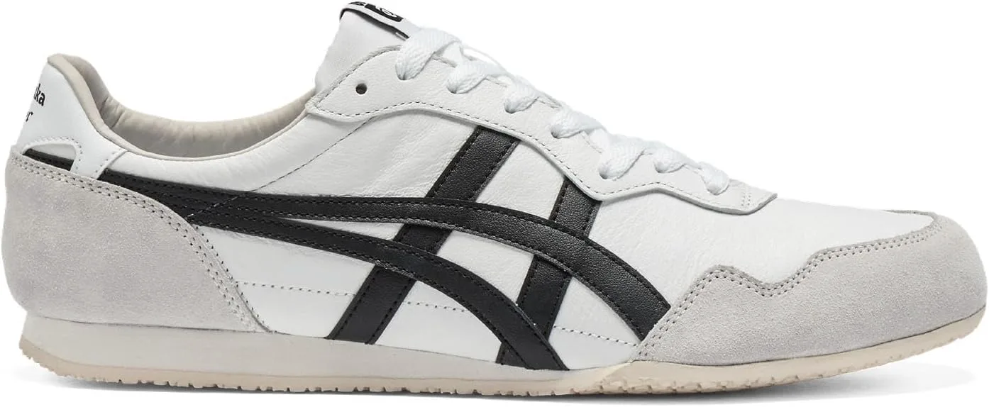Onitsuka Tiger Serrano Men's Size, белый/черный
Onitsuka Tiger Serrano Men's Size, белый/черный