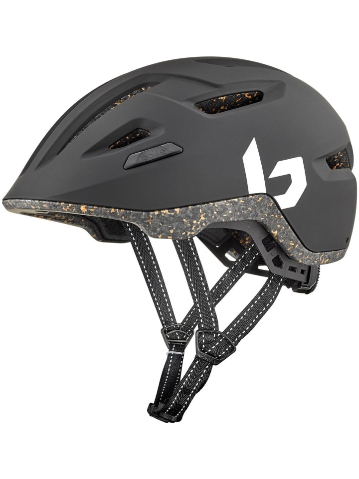 Bollé Городской велосипедный шлем "Eco Stance" черного цвета
Bollé Городской велосипедный шлем "Eco Stance" черного цвета