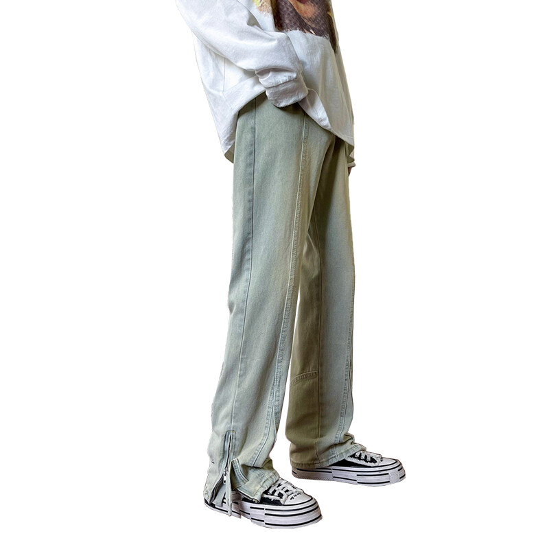 Humanistic Джинсы RENBEN унисекс, Черный
Humanistic Джинсы RENBEN унисекс, Черный