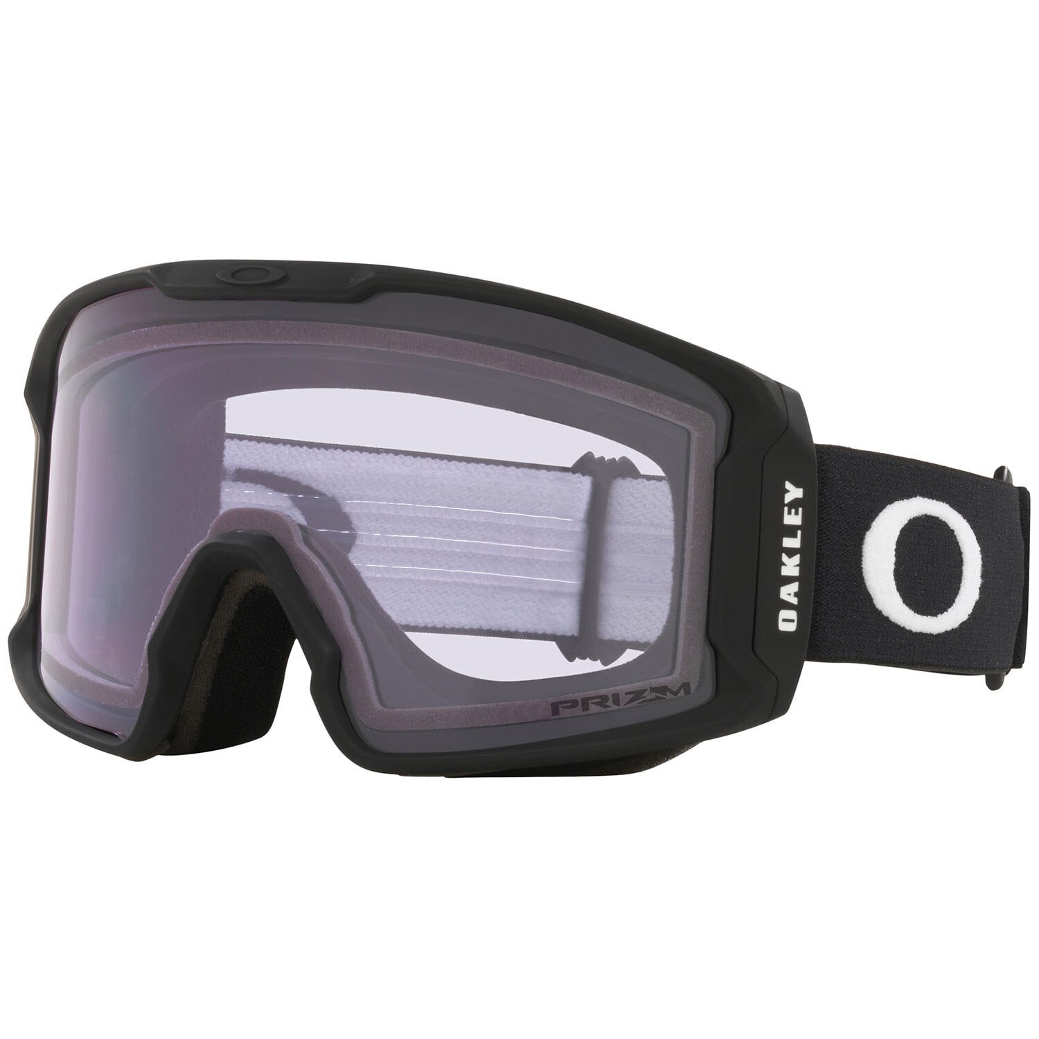 Лыжные очки Oakley Line Miner M, матовый черный
Лыжные очки Oakley Line Miner M, матовый черный
