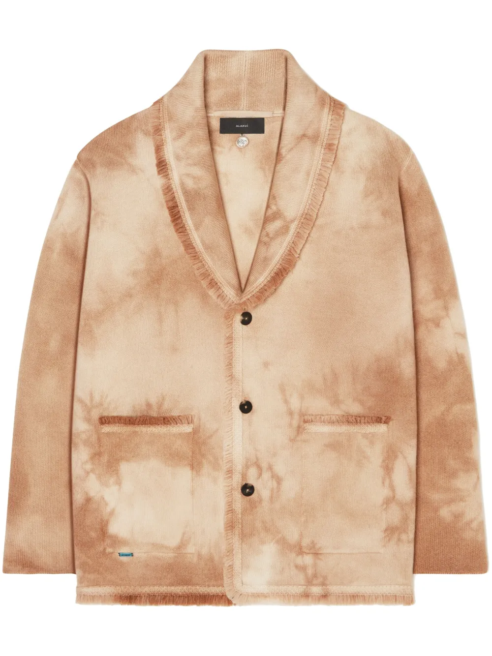 Кардиган Magic Journey с логотипом Alanui, нейтральный
Кардиган Magic Journey с логотипом Alanui, нейтральный