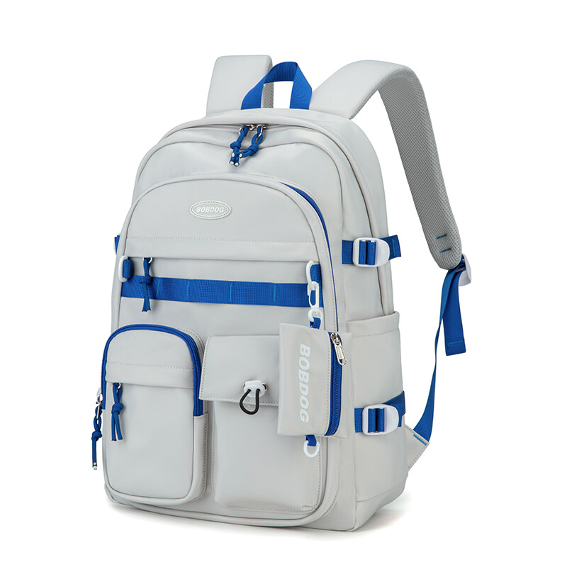 Babu Beans Рюкзак унисекс Bob Dou, Черный
Babu Beans Рюкзак унисекс Bob Dou, Черный